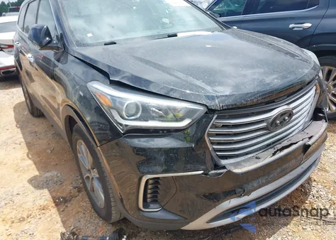 2017 Hyundai Santa Fe Se z USA, uszkodzony, nr VIN KM8SMDHF0HU203113